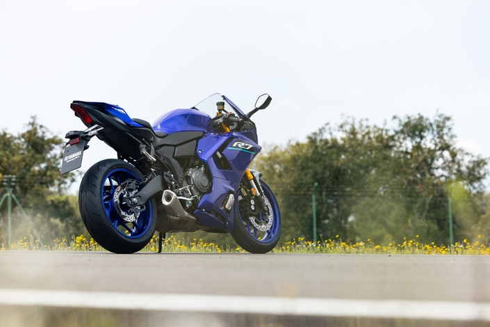 Yamaha R7 2026 : R comme plus Radicale