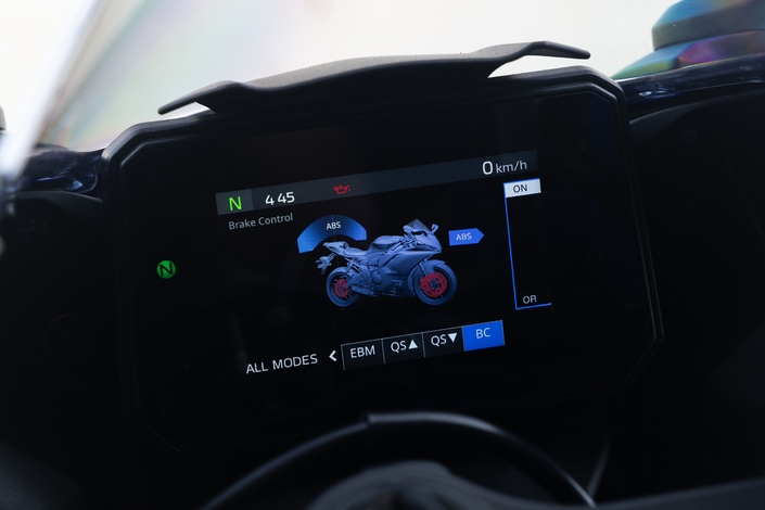 Yamaha R7 2026 : R comme plus Radicale