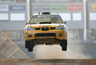 X-Games Rally: Pastrana gagne, McRae culbute