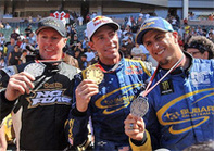 X-Games Rally: Pastrana gagne, McRae culbute