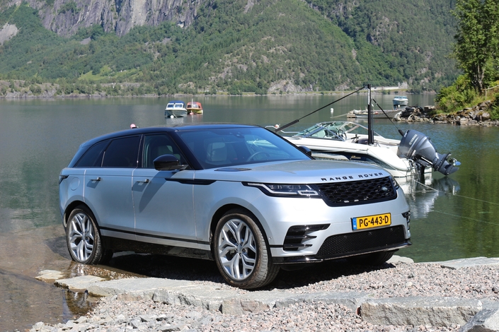 Essai vidéo - Land Rover Ranger Rover Velar : cash-cache