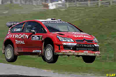 WRC - Loeb: "2008 ne sera pas facile"