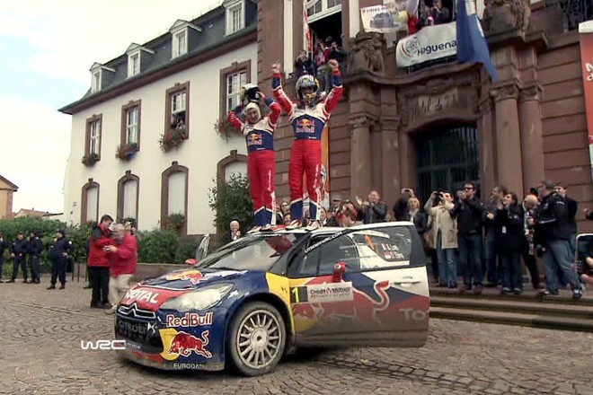 WRC Rallye de France - final : le dernier sacre de Sébastien Loeb