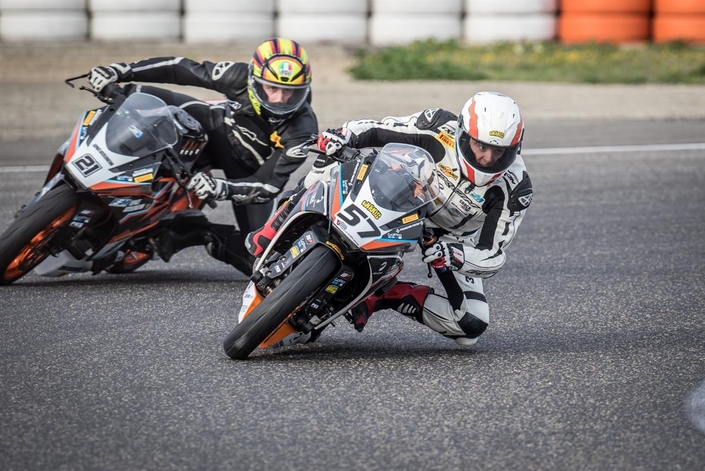 KTM: deux nouvelles Cup dès 2019