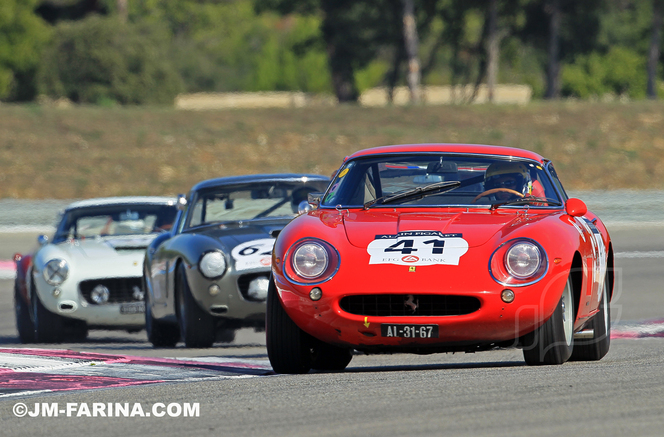 Plateau exceptionnel pour les 10.000 tours au Paul Ricard