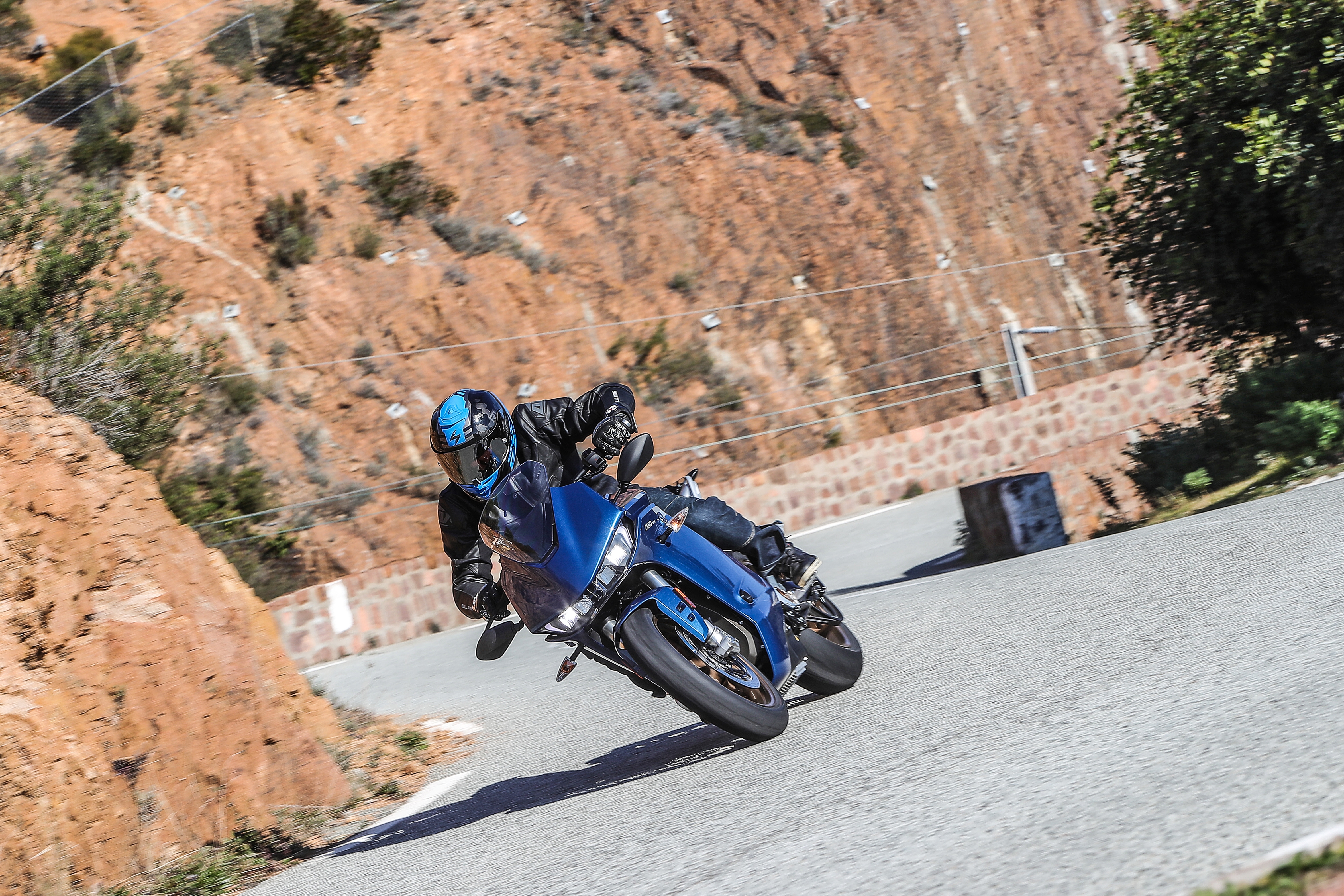 View of 2020 Zero SR/F Guide - Total Motorcycle