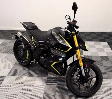 FB Mondial Piega 452 2026 (lot n° 2)