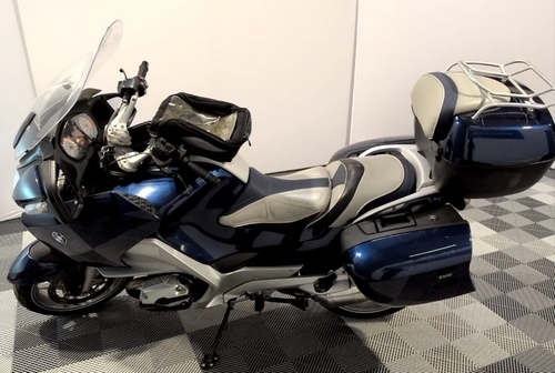 BMW R 1200 RT 2007 (lot n° 19)