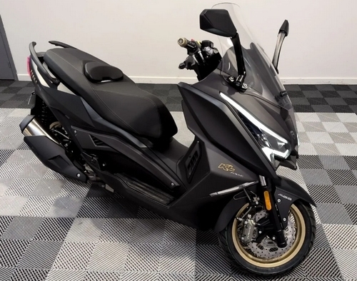 KL Motorcycle Brera 318 2026 (lot n° 52)