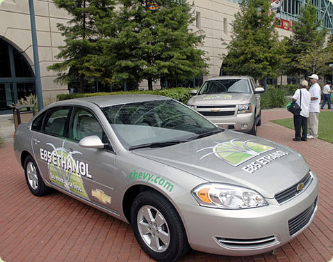 General Motors : The E85 Days of Summer Tour 2007 !