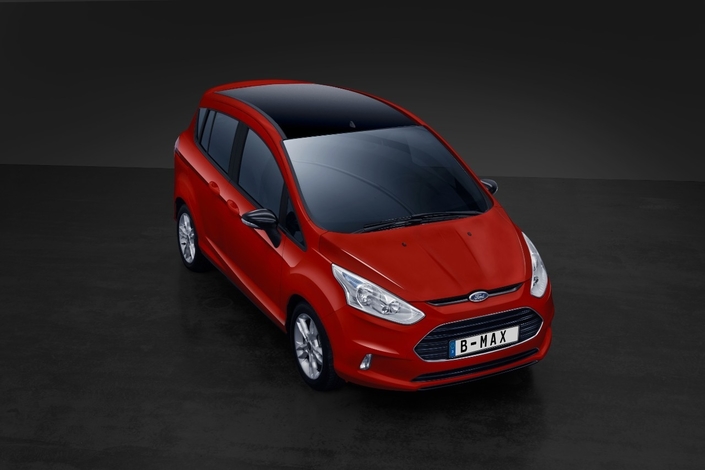 Clap de fin pour le Ford B-Max