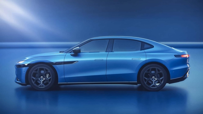 Ce profil n’a vraiment rien à voir avec celui de l’ID.7.