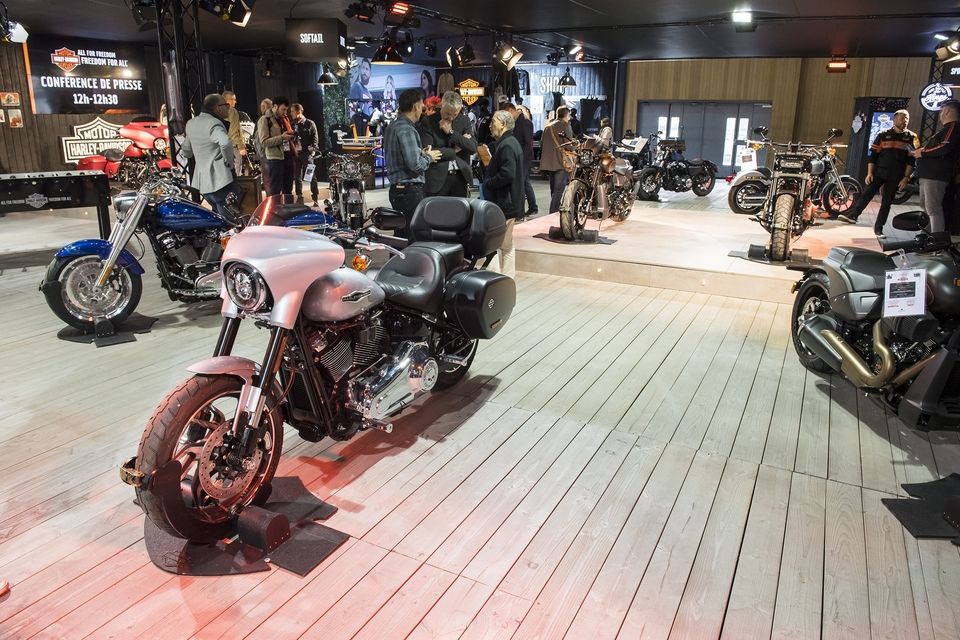 Reportage vidéo  Les incontournables moto  En direct du Mondial de la