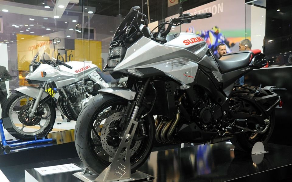 Reportage vidéo  Les incontournables moto  En direct du Mondial de la