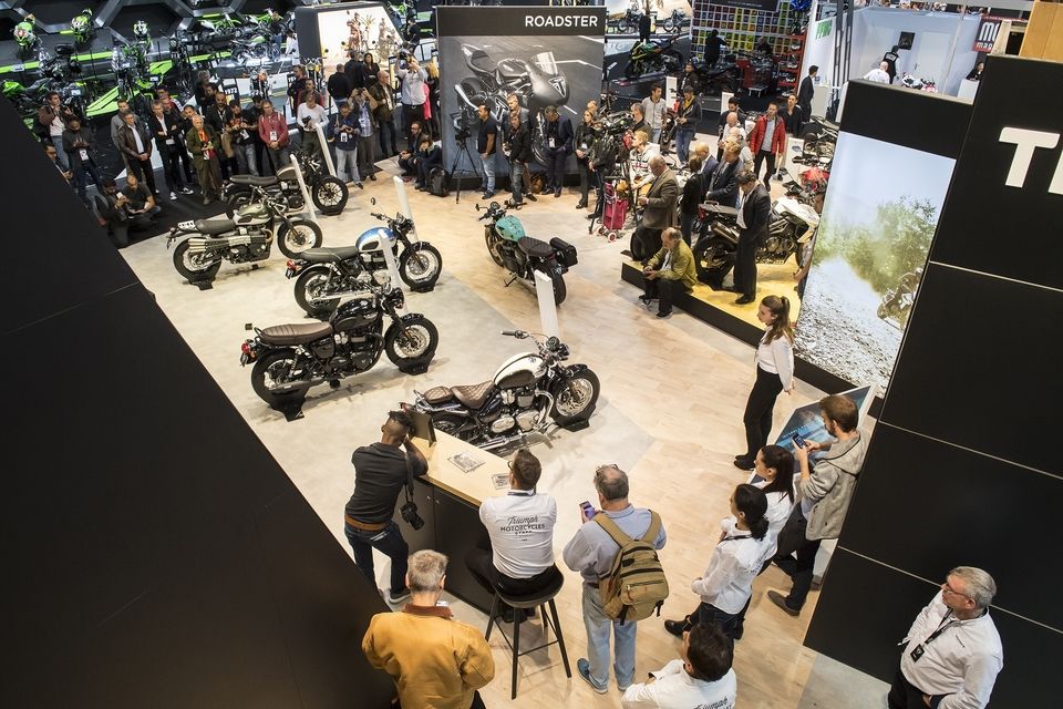 Reportage vidéo  Les incontournables moto  En direct du Mondial de la