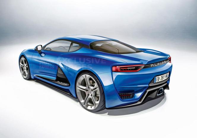 L'Alpine AS1 pour commencer, hybrides et SUV ensuite ?