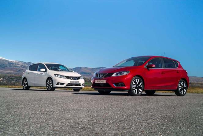 Nissan lance sa Pulsar 1,6l turbo essence de 190 chevaux