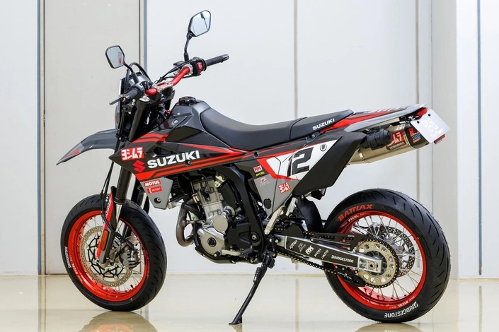 Un SM encore plus radical venu du Japon