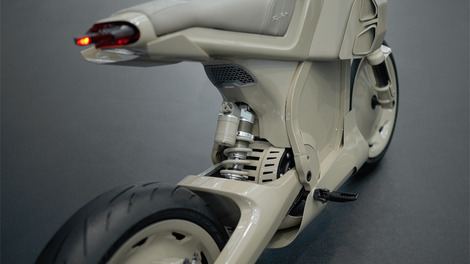 Brabus se met à la moto électrique et choisit une marque française