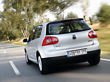 Salon de Francfort : plein phare sur la Volkswagen Golf BlueMotion