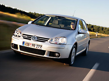 Salon de Francfort : plein phare sur la Volkswagen Golf BlueMotion