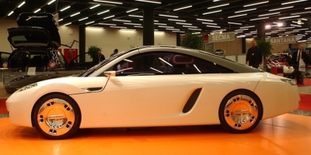 Salon de Francfort : Loremo veut frapper fort !