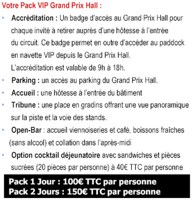 FIA-GT Paul Ricard: Public attendu !!