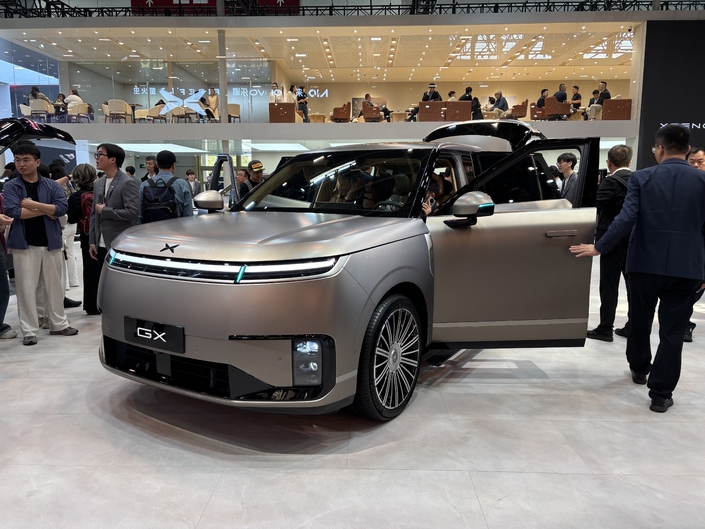 Salon de Pékin 2026 : nous avons vu le futur de l'auto (et il va beaucoup plus vite que prévu)