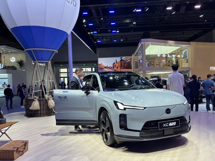 Salon de Pékin 2026 : nous avons vu le futur de l'auto (et il va beaucoup plus vite que prévu)