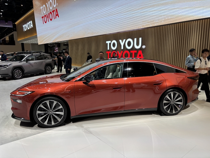 Salon de Pékin 2026 : nous avons vu le futur de l'auto (et il va beaucoup plus vite que prévu)