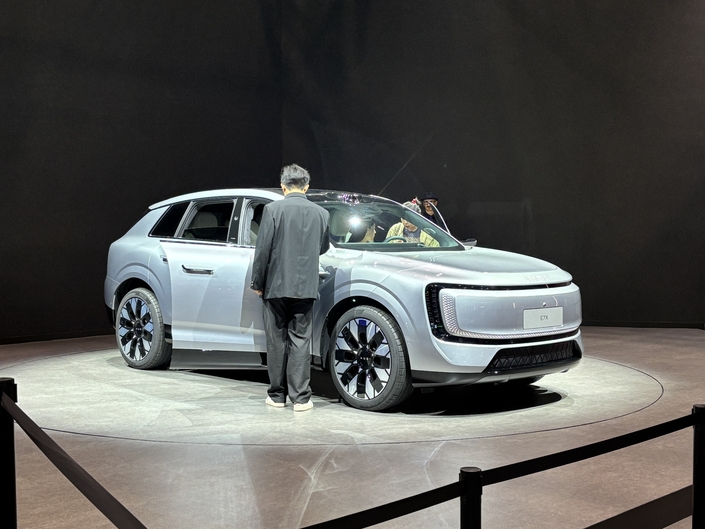 Salon de Pékin 2026 : nous avons vu le futur de l'auto (et il va beaucoup plus vite que prévu)