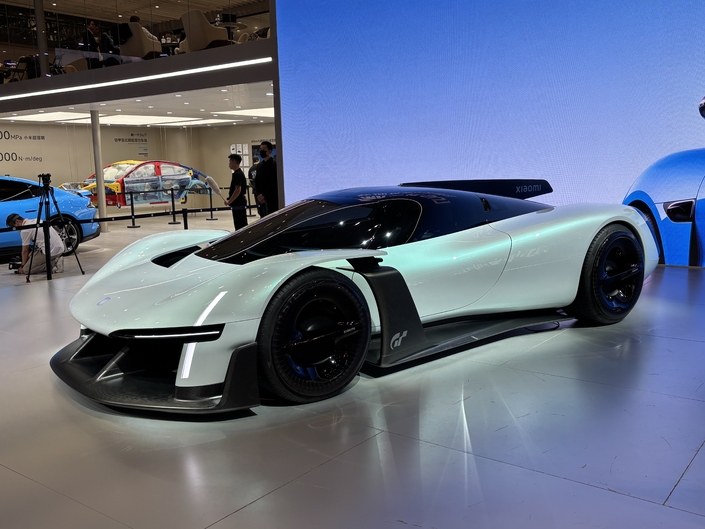 Salon de Pékin 2026 : nous avons vu le futur de l'auto (et il va beaucoup plus vite que prévu)