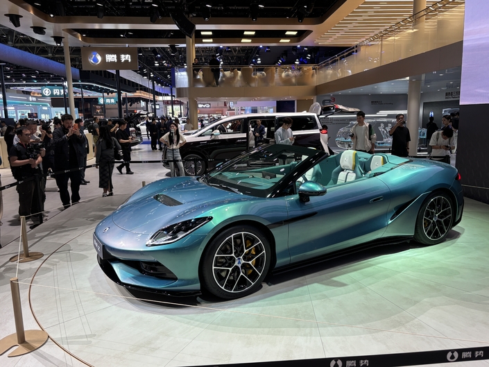 Salon de Pékin 2026 : nous avons vu le futur de l'auto (et il va beaucoup plus vite que prévu)