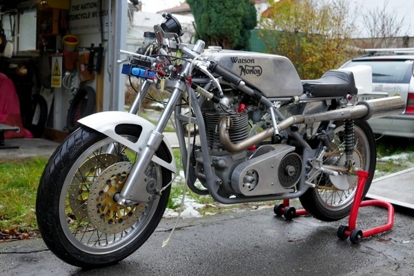 Norton Watson (lot n° 15)