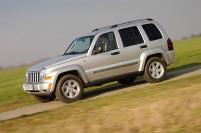 Essai - Jeep Cherokee 2.8 CRD : moins sauvage, plus civilisé 