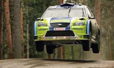 WRC Rallye de Finlande: Le break est fait