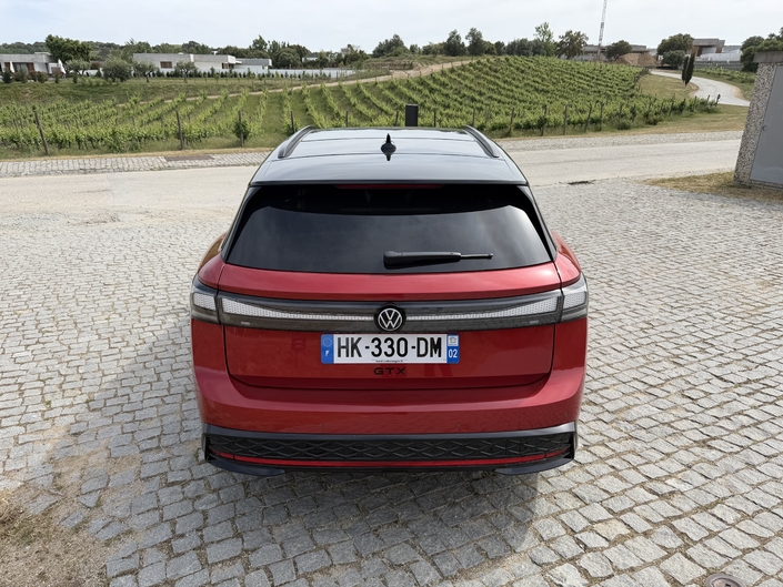 Ne vous trompez pas de version en achetant la Volkswagen ID.7 GTX Tourer