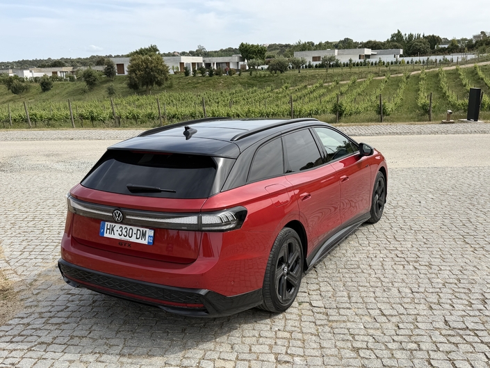 Ne vous trompez pas de version en achetant la Volkswagen ID.7 GTX Tourer