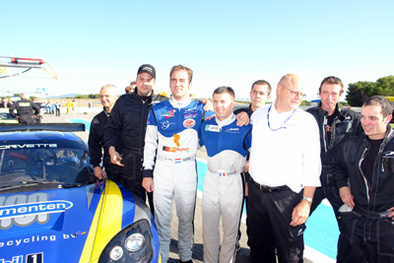 Supercar 500 Paul Ricard: FIA-GT, cigales et Pastis