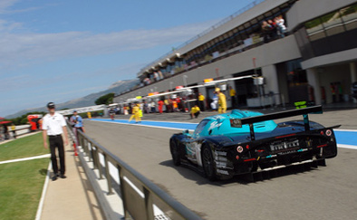 Supercar 500 Paul Ricard: FIA-GT, cigales et Pastis