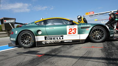 Supercar 500 Paul Ricard: FIA-GT, cigales et Pastis