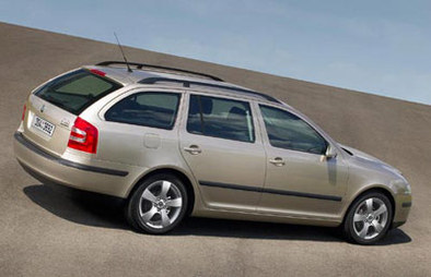 Essai - Skoda Octavia Combi : le break éco-pratique