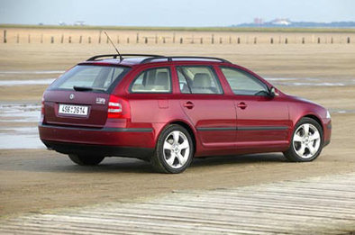 Essai - Skoda Octavia Combi : le break éco-pratique