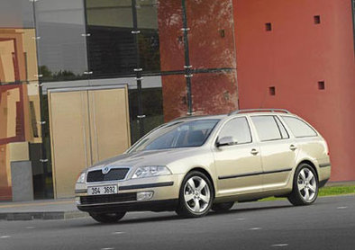 Essai - Skoda Octavia Combi : le break éco-pratique 