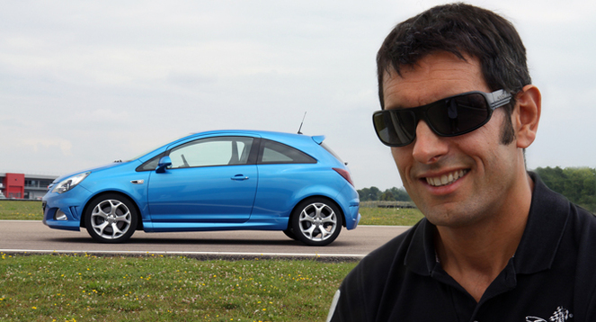 Les essais de Soheil Ayari : Opel Corsa OPC