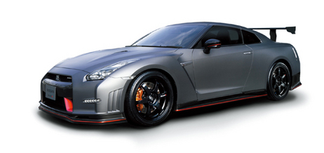 Nissan GT-R Nismo N-Attack: toujours plus fort