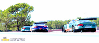 Supercar 500 Paul Ricard: Aston ... ishing 2 !