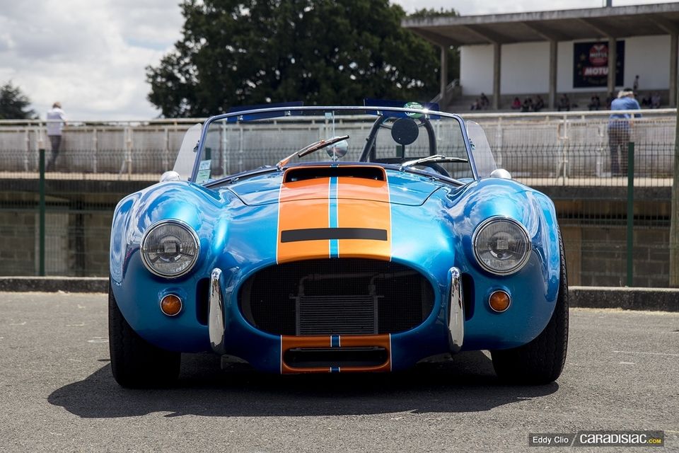 Photos du jour  AC Cobra