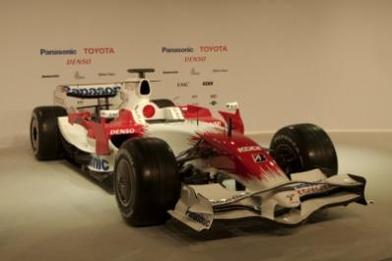 Formule 1 - Toyota: "Nous gagnerons en 2008"