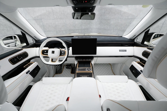 Ça y est, Mansory s’attaque à une voiture chinoise